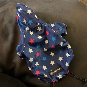 Xs rain dog jacket. Brand new.